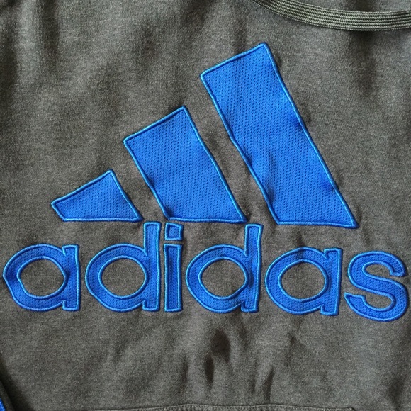Adidas hoodie, size M - Picture 3 of 8